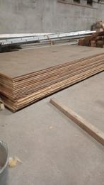 Gebruikte Underlayment Platen - Diverse Maten, Ophalen, Gebruikt, Minder dan 20 mm, Onbekend