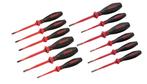 Cimco torx + kruis/sleufschroevendraaier Sets SLIM 1000V VDE, Ophalen, Nieuw