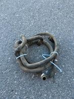 Piaggio zip sp radiator koelslangen H2O koeing onderdelen, Motoren, Ophalen of Verzenden