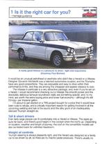 Triumph Herald & Vitesse 1959-1971, Verzenden