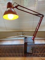 Retro lamp., Ophalen of Verzenden