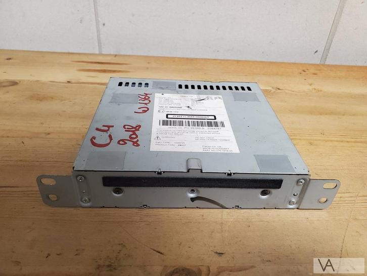 Peugeot 308 en Citroen C4 2012 - 2018 radio cd speler €40, Auto diversen, Autoradio's, Ophalen of Verzenden