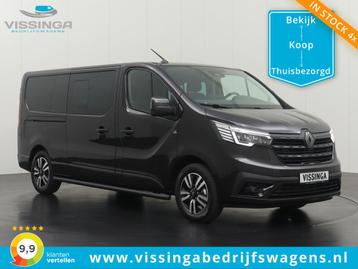 Renault Trafic L2H1 170 pk Anniversary Edition Automaat Dubb beschikbaar voor biedingen