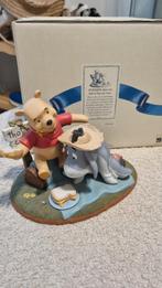 Winnie the Pooh Beeld - summer, Verzamelen, Ophalen of Verzenden, Winnie de Poeh of vrienden, Zo goed als nieuw, Beeldje of Figuurtje