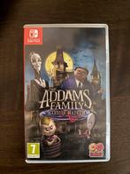 The Addams Family: Mansion Mayhem - Nintendo Switch, Zo goed als nieuw, 3 spelers of meer, Vanaf 7 jaar, Ophalen