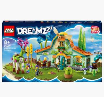 LEGO DREAMZzz stal met droomwezens 71459 |NEW| beschikbaar voor biedingen