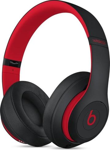 Beats Studio 3 - Zwart/Rood Retourdeal beschikbaar voor biedingen