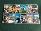 12 Playstation Portable Games PSP Als nieuw, getest compleet, Ophalen, Zo goed als nieuw