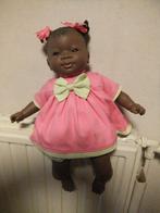 donker gekleurde pop, Verzamelen, Poppen, Ophalen of Verzenden, Zo goed als nieuw, Pop