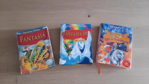 Fantasia 1, 3 en 15, Boeken, Kinderboeken | Jeugd | onder 10 jaar, Zo goed als nieuw, Fictie algemeen, Ophalen of Verzenden