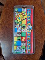 Retro horloge Sylvester Looney Tunes, Ophalen of Verzenden, Zo goed als nieuw, Gebruiksvoorwerp