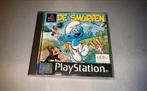 De Smurfen ps1, Spelcomputers en Games, Games | Sony PlayStation 1, Avontuur en Actie, 1 speler, Ophalen of Verzenden, Zo goed als nieuw