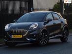 Ford Puma 1.0 VIGNALE - ST-LINE 2024 LEER/CAMERA/MASSAGE/B&O, Bedrijf, 155 pk, Hybride Elektrisch/Benzine, 3 cilinders