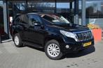 Toyota LANDCRUISER 150 3.0 D-4D 5DRS VX A/T VAN, Auto's, Automaat, 2210 kg, Stoelverwarming, Zwart