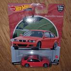 585 - Hotwheels BMW M3 E46 in Verpakking., Hobby en Vrije tijd, Modelauto's | Overige schalen, Nieuw, Ophalen of Verzenden, Auto