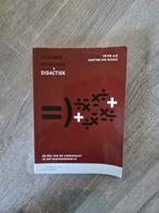 Peter Ale - Rekenen-wiskunde en didactiek, Ophalen of Verzenden, Zo goed als nieuw, Peter Ale; Martine van Schaik, Nederlands