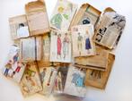 Verzameling vintage naaipatronen / kledingpatronen, Overige merken, Vrouw, Ophalen of Verzenden, Overige typen