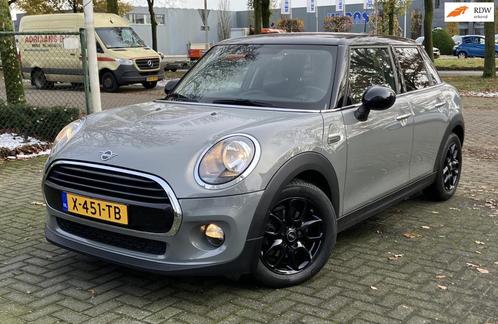 Mini Mini 1.5 Cooper Salt Navi LM velgen Airco, Auto's, Mini, Bedrijf, Te koop, Cooper, ABS, Airbags, Airconditioning, Boordcomputer
