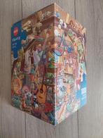 Heye puzzel 1000 in the attic, Ophalen of Verzenden, Zo goed als nieuw