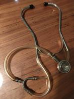 Retro Stethoscoop Jaren 60 - Kunststof & Staal, Ophalen of Verzenden