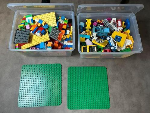 Superset duplo!, Kinderen en Baby's, Speelgoed | Bouwstenen, Zo goed als nieuw, Overige merken, Ophalen