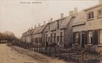 Fotokaart 1916 Doetinchem Nieuwe weg, Ophalen of Verzenden, Voor 1920, Gelopen, Gelderland