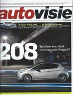 Autovisie 23 2011 : Peugeot 407 Coupe - Suzuki Swift Sport, Gelezen, Algemeen, Ophalen of Verzenden, Autovisie
