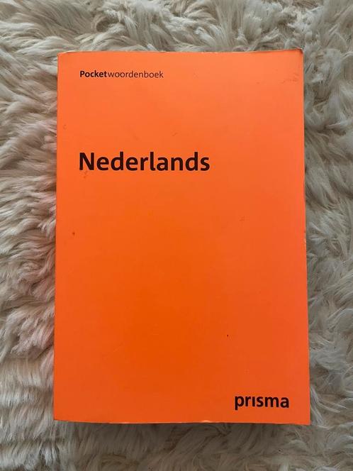 A.A. Weijnen - Prisma pocketwoordenboek Nederlands, Boeken, Woordenboeken, Nederlands, Ophalen of Verzenden