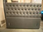 Hoofdbord 160 cm - Stijlvol en comfortabel!, Ophalen, Gebruikt, Tweepersoons, 160 cm