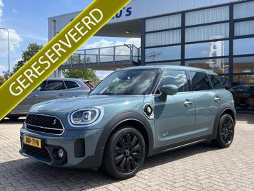 MINI Countryman 2.0 Cooper S E ALL4 PHEV Navigatie Sportstoe beschikbaar voor biedingen