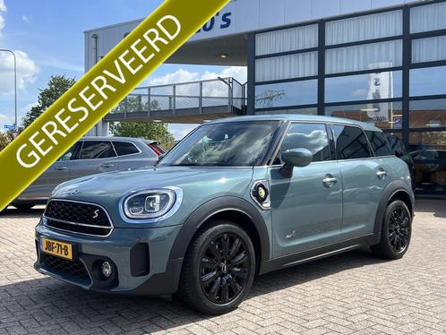 MINI Countryman 2.0 Cooper S E ALL4 PHEV Navigatie Sportstoe, Auto's, Mini, Bedrijf, Te koop, Countryman, 4x4, ABS, Achteruitrijcamera