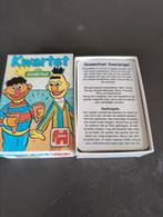 Sesamstraat kwartet, Ophalen of Verzenden, Zo goed als nieuw, Kwartet(ten)