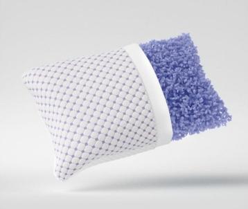 Purple Pillow Nanotech Kussen Paars 50 x 70 cm beschikbaar voor biedingen