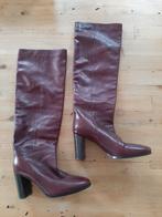 MARCCAIN PRACHTIGE LAARZEN MT 39 *ZGAN*, Ophalen of Verzenden, Zo goed als nieuw, Hoge laarzen