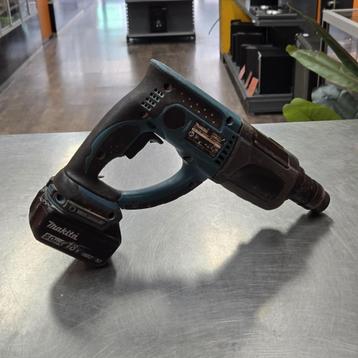 Makita DHR202 Combihamer incl. 18V accu beschikbaar voor biedingen