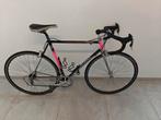 Colnago master koersfiets met campagnolo, Gebruikt, Carbon, Meer dan 20 versnellingen, 53 tot 57 cm