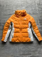 Ski pak The North Face  geel/oranje, Kleding | Dames, Wintersportkleding, Pak, Maat 38/40 (M), Ophalen of Verzenden, Zo goed als nieuw