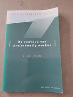 De eenvoud van projectmatig werken, Ophalen of Verzenden, Alpha, Zo goed als nieuw