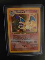 Charizard Base Set - Nederlands - Uitstekend!, Hobby en Vrije tijd, Verzamelkaartspellen | Pokémon, Ophalen of Verzenden