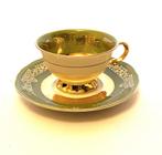 Bavaria Germany - Zeh Scherzer - porselein mokka - koffietas, Ophalen of Verzenden