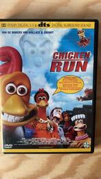 Chicken Run DVD, Cd's en Dvd's, Alle leeftijden, Ophalen of Verzenden, Zo goed als nieuw, Amerikaans