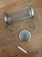 Grilmand Barbecue Accessoires Set, Antiek en Kunst, Verzenden