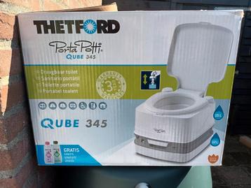 Thetford Porta Potti qube 345 kampeer toilet 