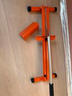 Laminaatsnijder - Handig voor laminaat leggen!, Doe-het-zelf en Verbouw, Gereedschap | Handgereedschap, Ophalen, Zo goed als nieuw