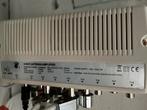 Antenne amplifier voor 8 tv’s / studentenhuis, Ophalen of Verzenden, Zo goed als nieuw, Minder dan 60 watt, Overige merken
