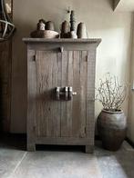 Meidenkast, kast Driftwood 2-deurs, Ophalen of Verzenden, Nieuw