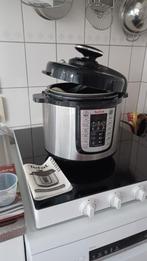 Tefal Multicooker, Ophalen, Zo goed als nieuw, Rvs, Koekenpan of Braadpan