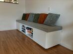 Eetkamerbank (240cm) met veel opbergmogeljkheden, Huis en Inrichting, Stoelen, Ophalen, Zo goed als nieuw