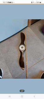 Oude vintage retro Propeller barometer  elkro
Oude Vintage r, Verzamelen, Ophalen of Verzenden