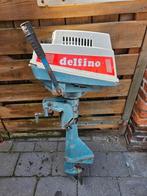 Delfino buitenboordmotor, Ophalen, Gebruikt, Motor en Techniek, Zeilboot of Motorboot